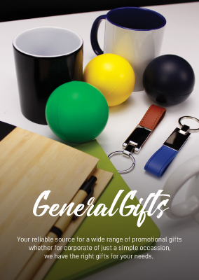 General gifts catalog