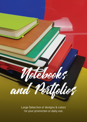 Notebooks and Notepads Catalog